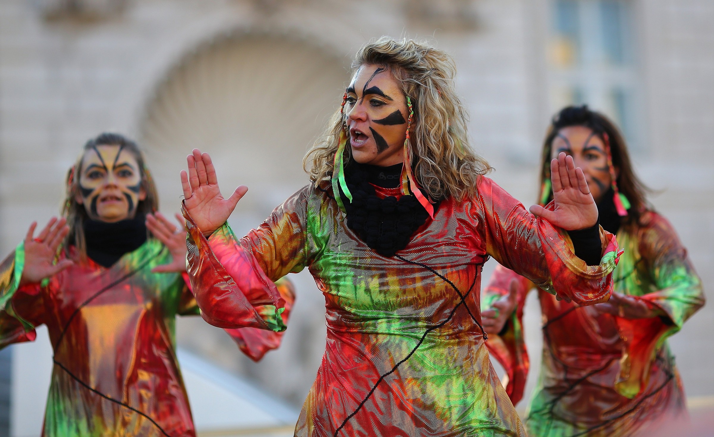 Carnevale 2015 a Trieste