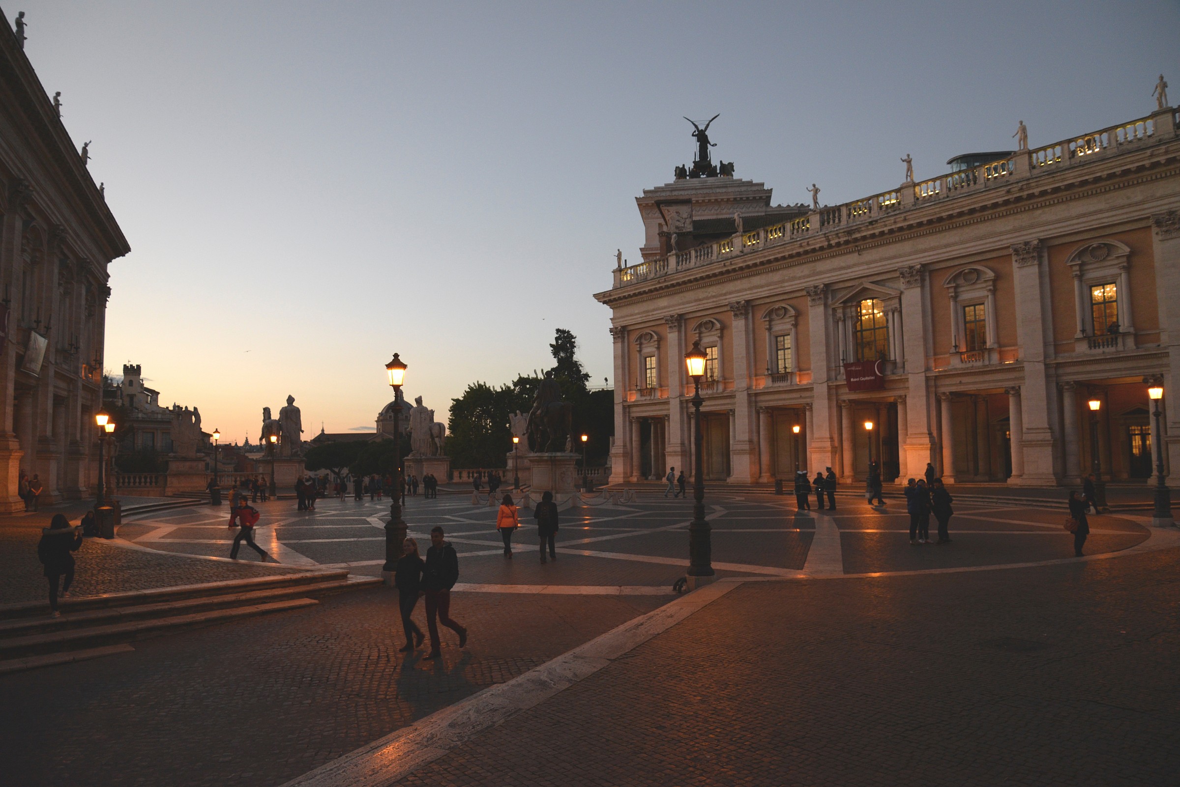 square of the Capitol