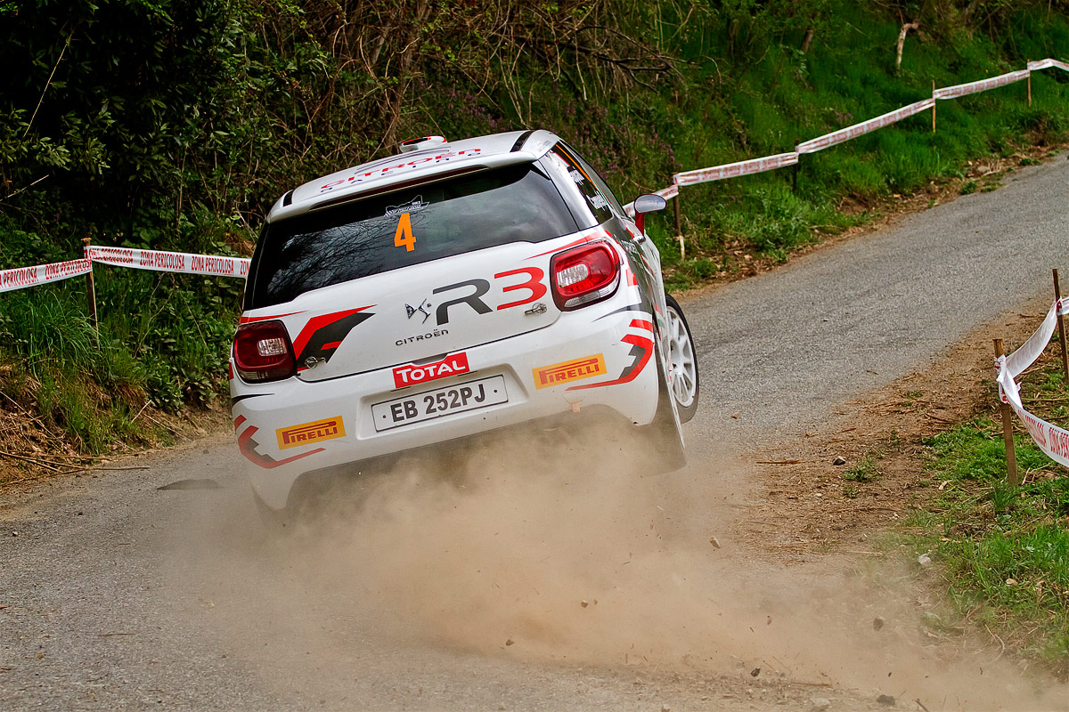 Rally del Ciocco ( CIR )