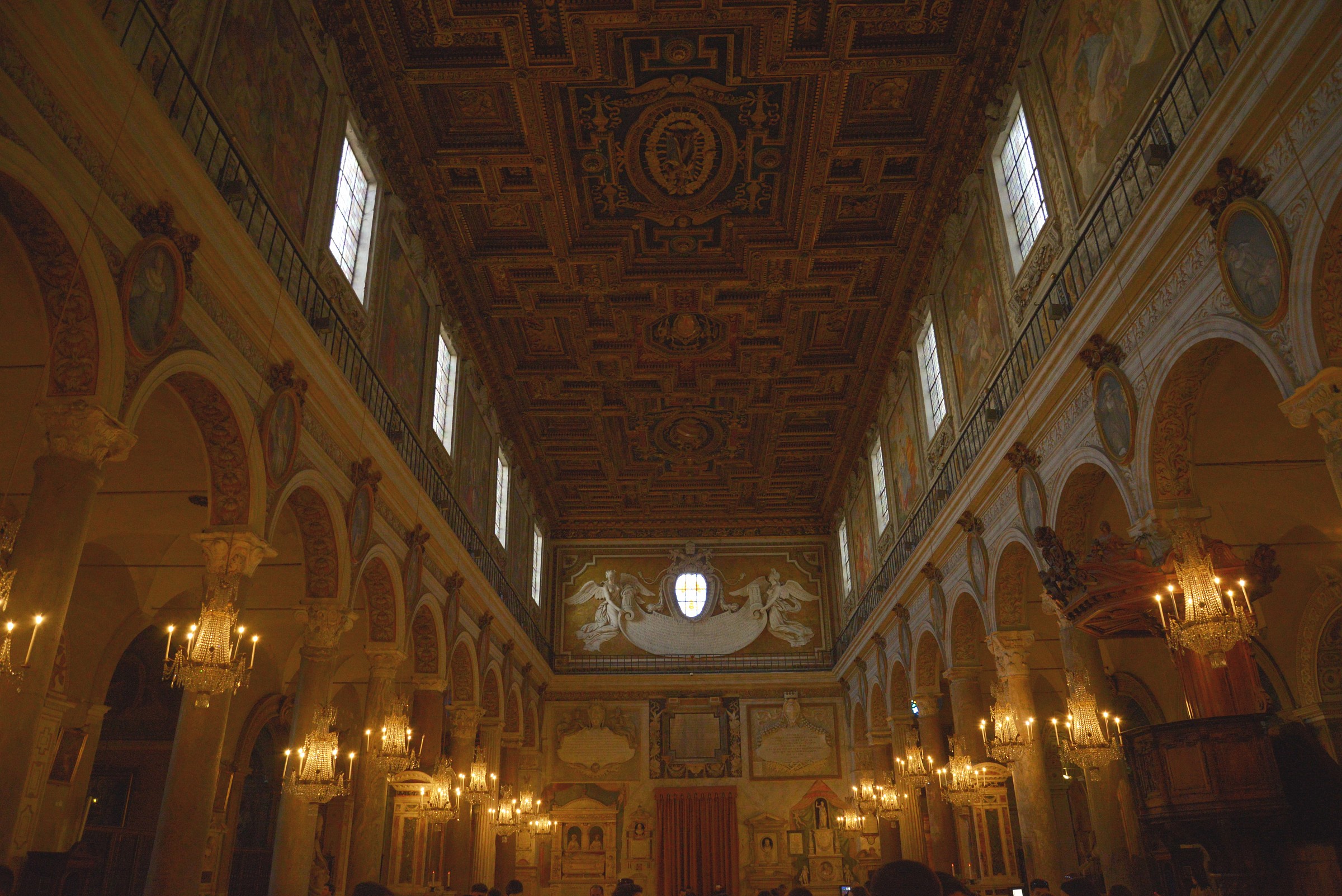 especially of the Franciscan church