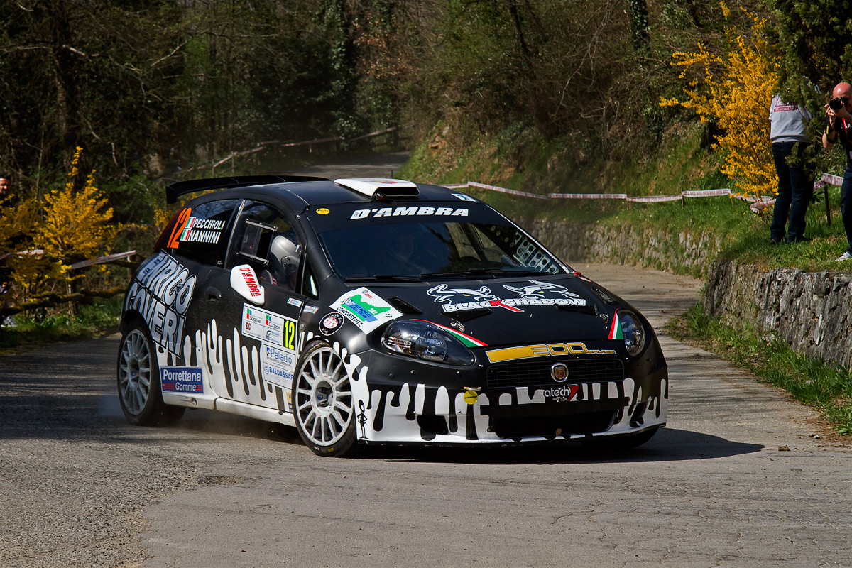 Rally del Ciocco (cir )