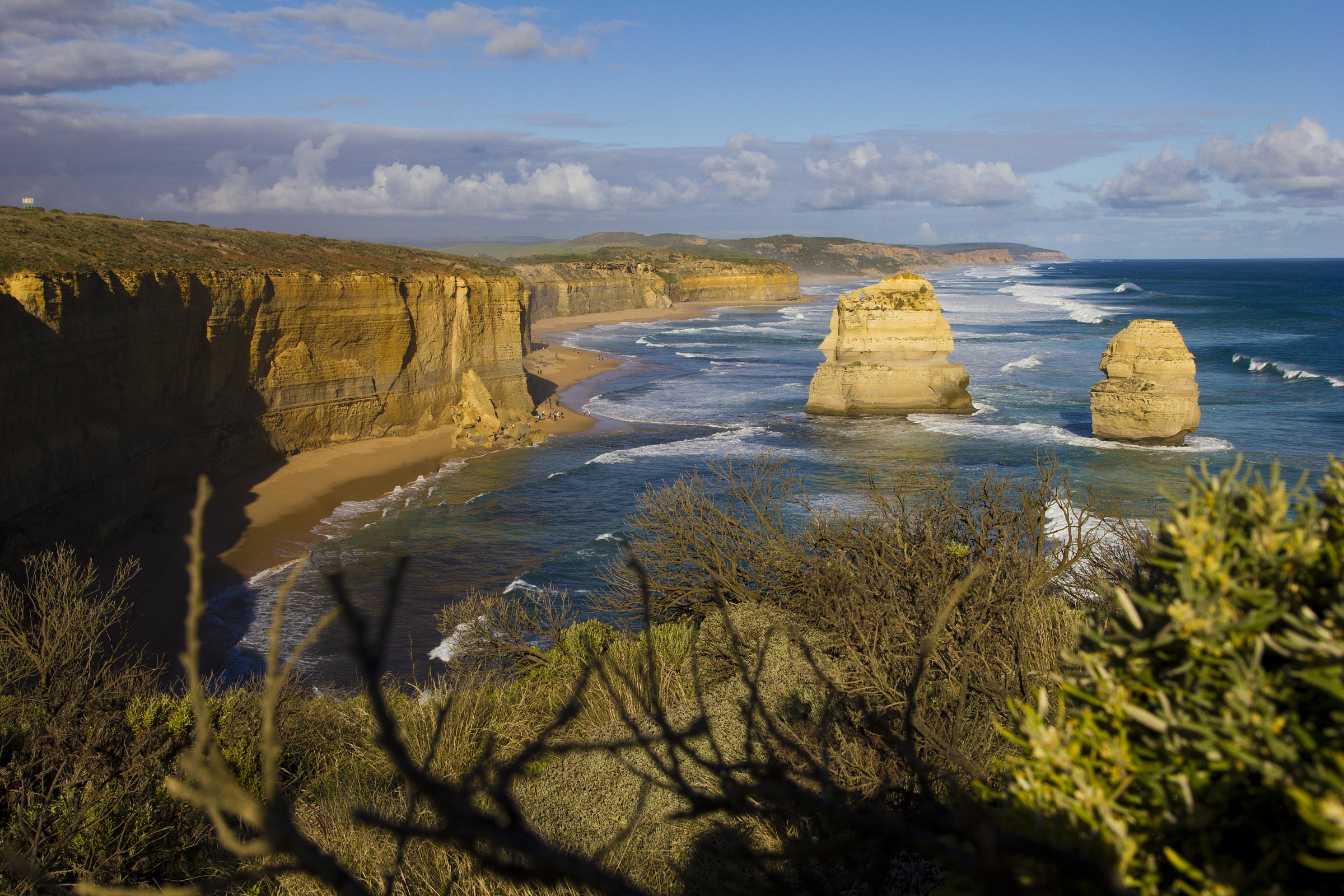 Coast south of Melbourne