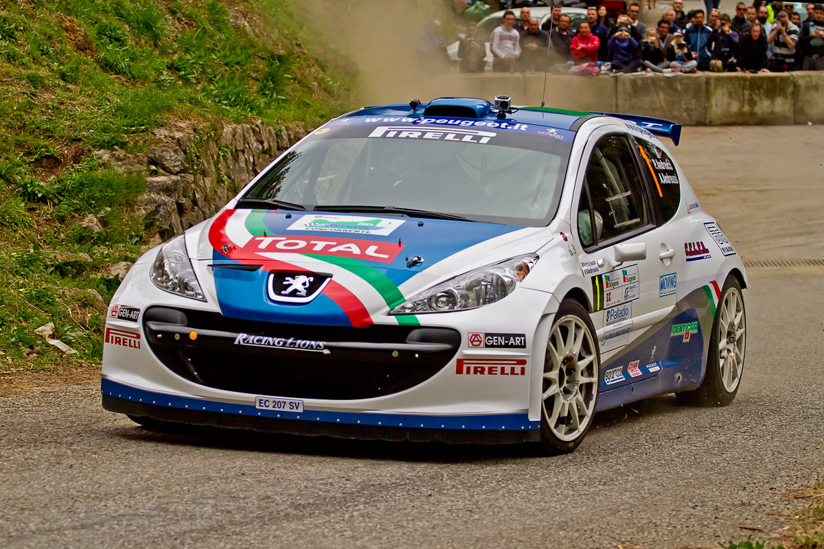 Rally del Ciocco  (cir)