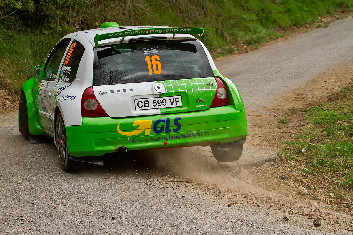 Rally del Ciocco  (cir)