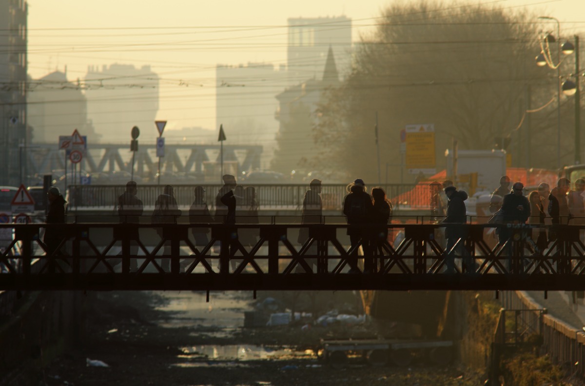 Fantasmi metropolitani
