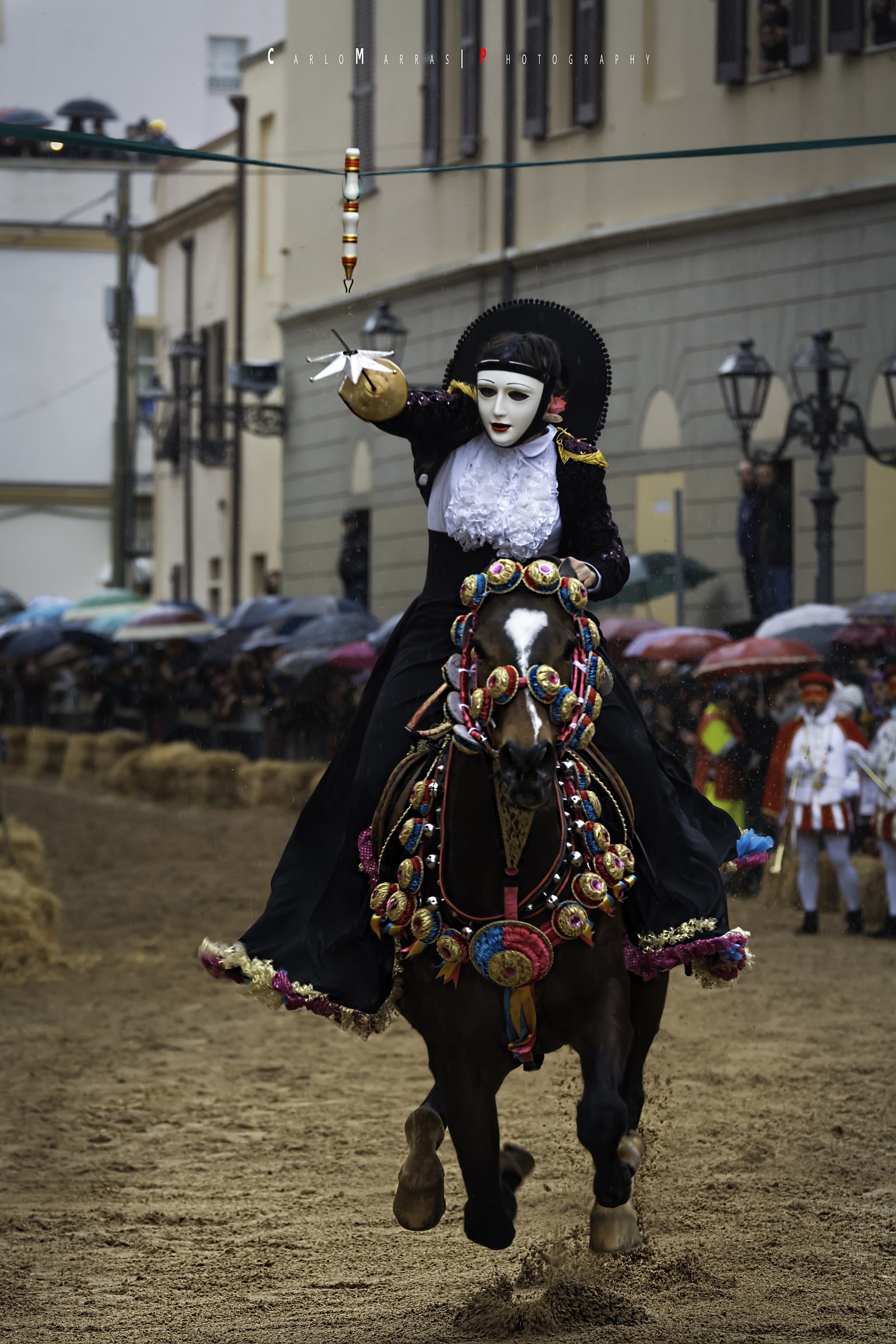 Sa Sartiglia 2015