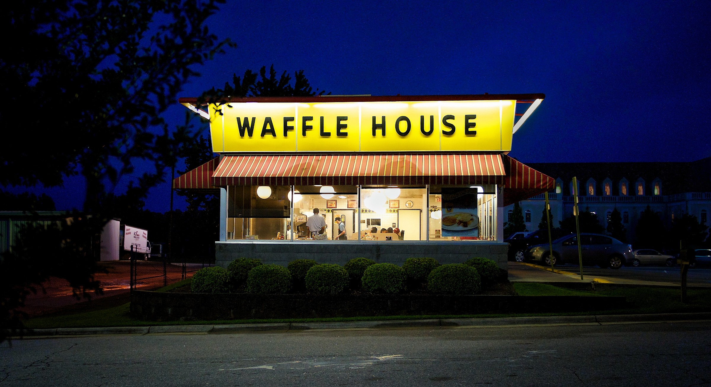 Waffle needs?