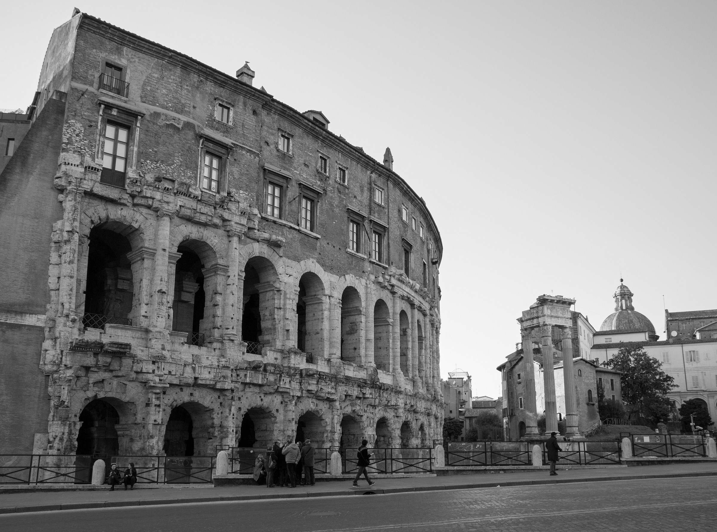 Teatro Marcello