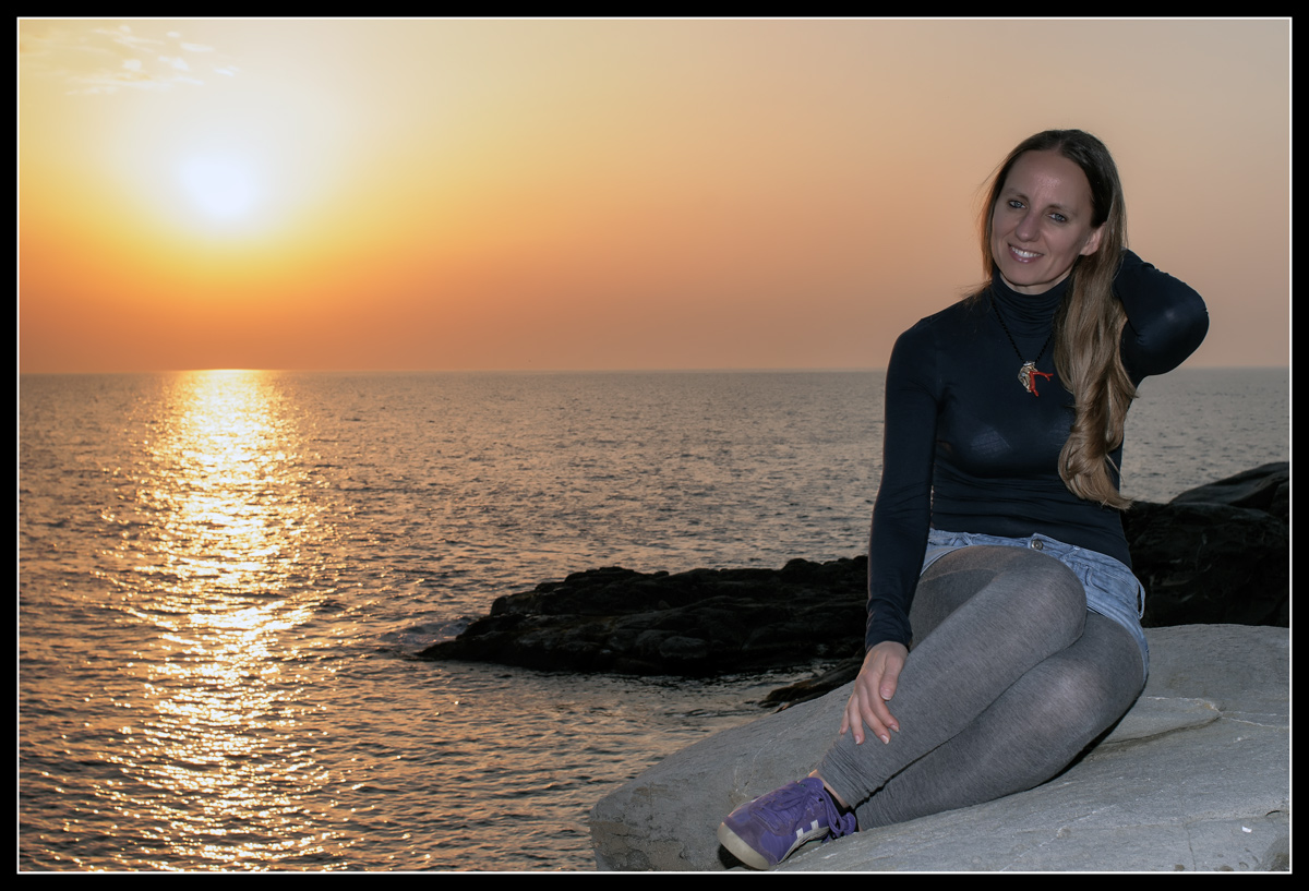 Little Mermaid for a day