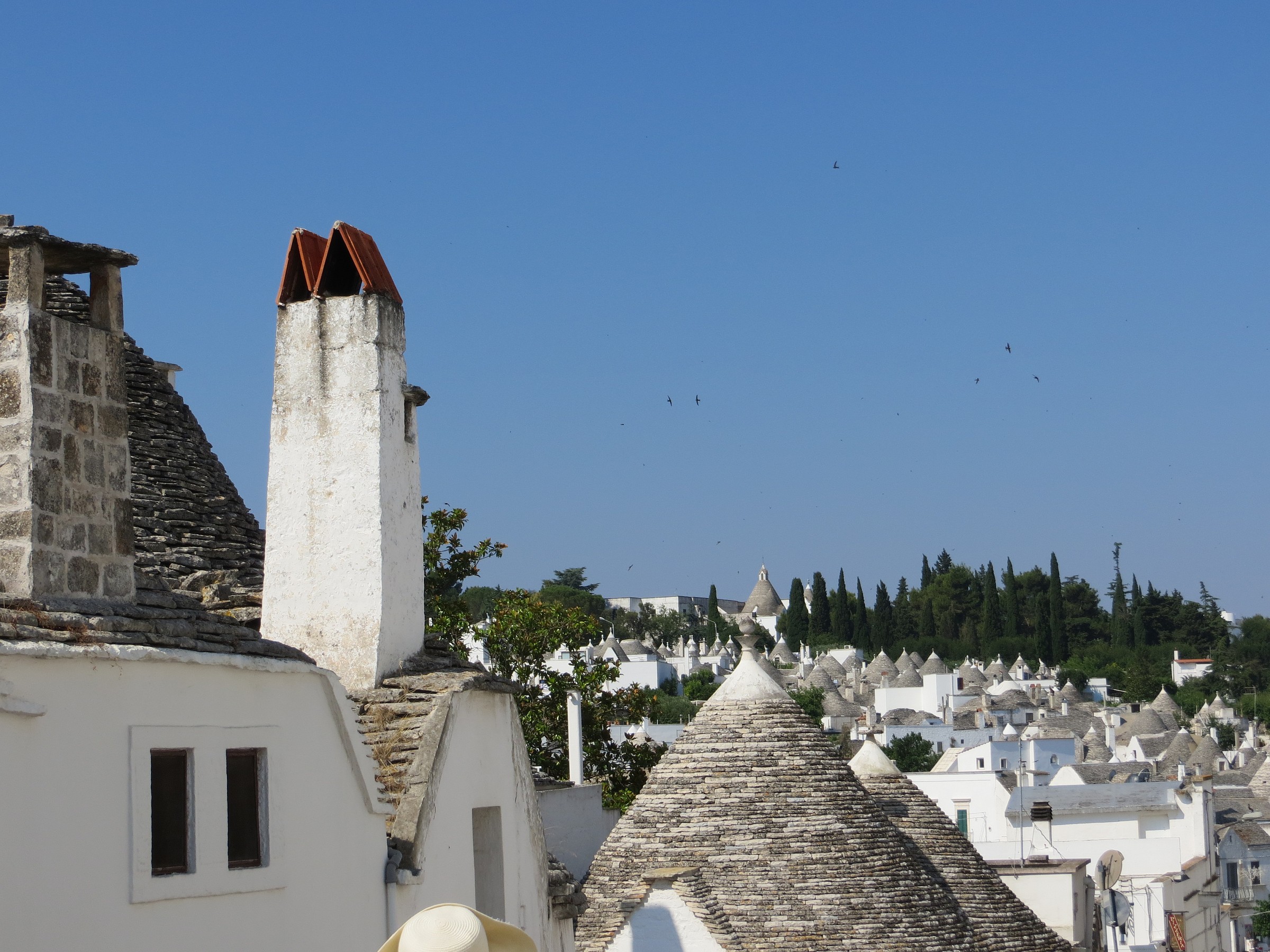 I trulli
