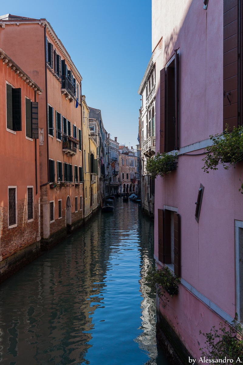 Riflessi veneziani 1