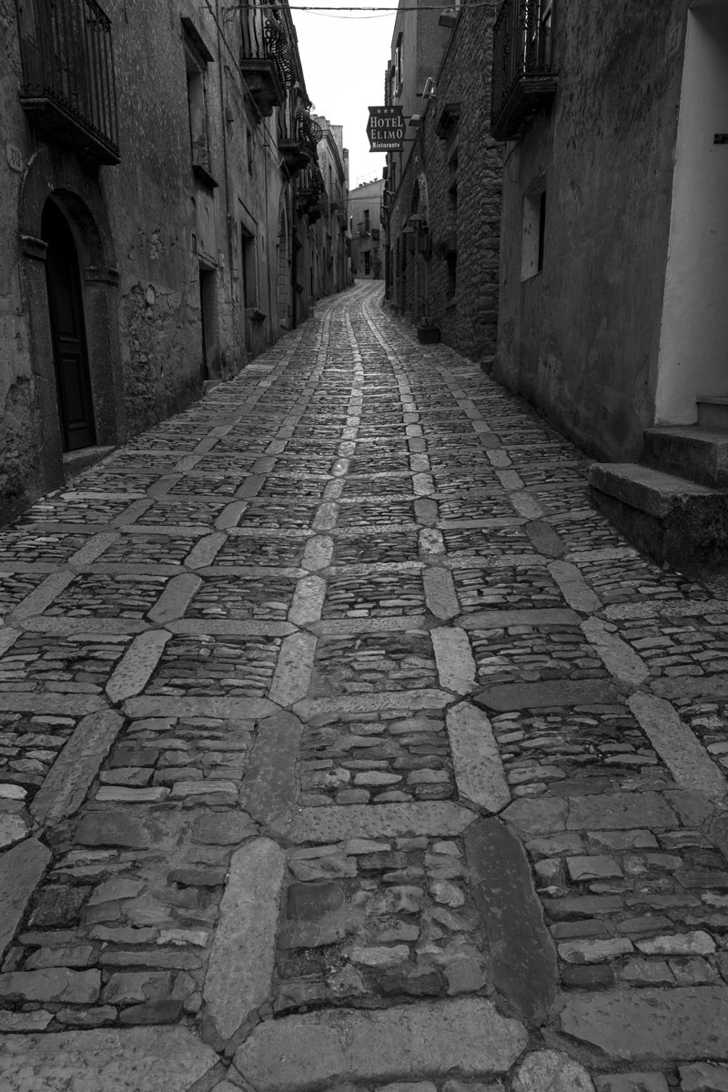 Fino in fondo alla strada