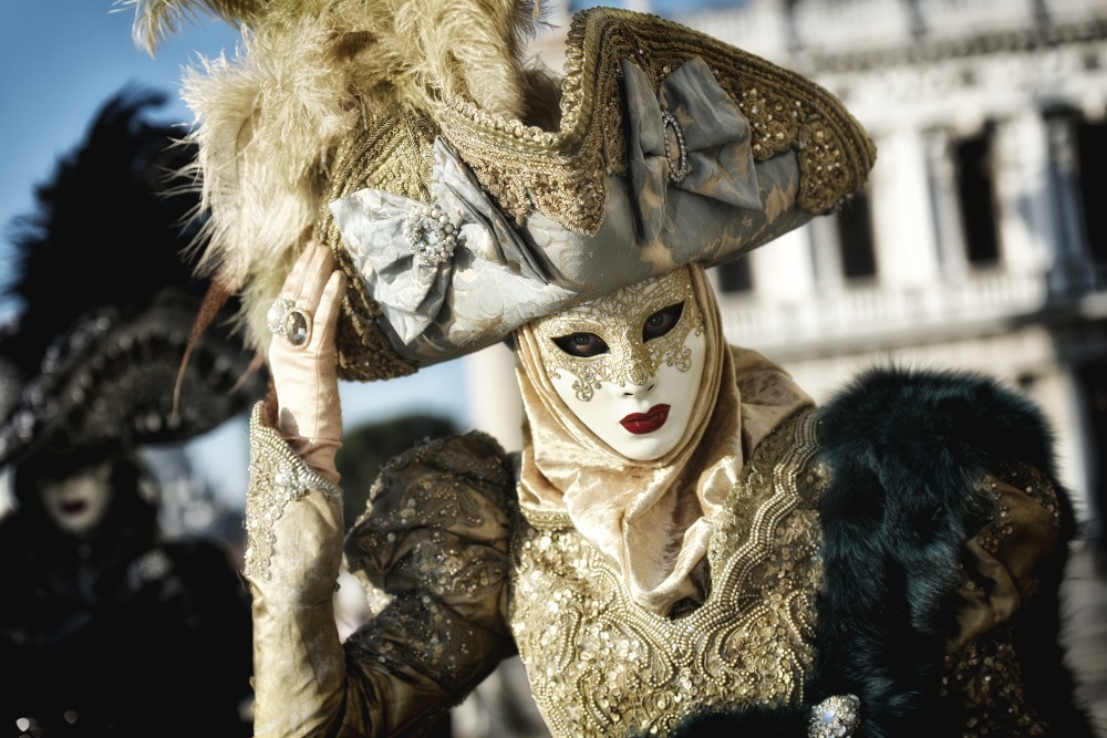 Venice Carnival 2015