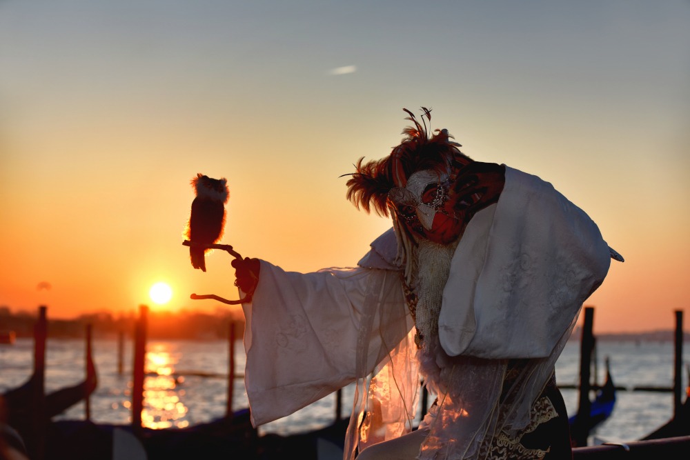Venice Carnival 2015