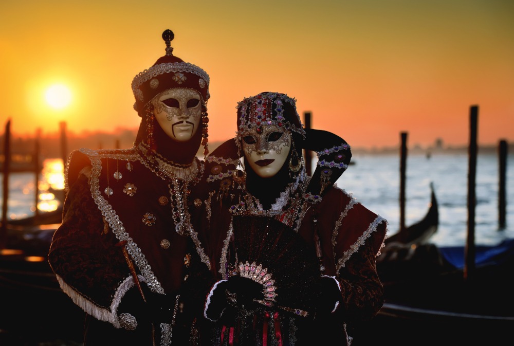 Venice Carnival 2015