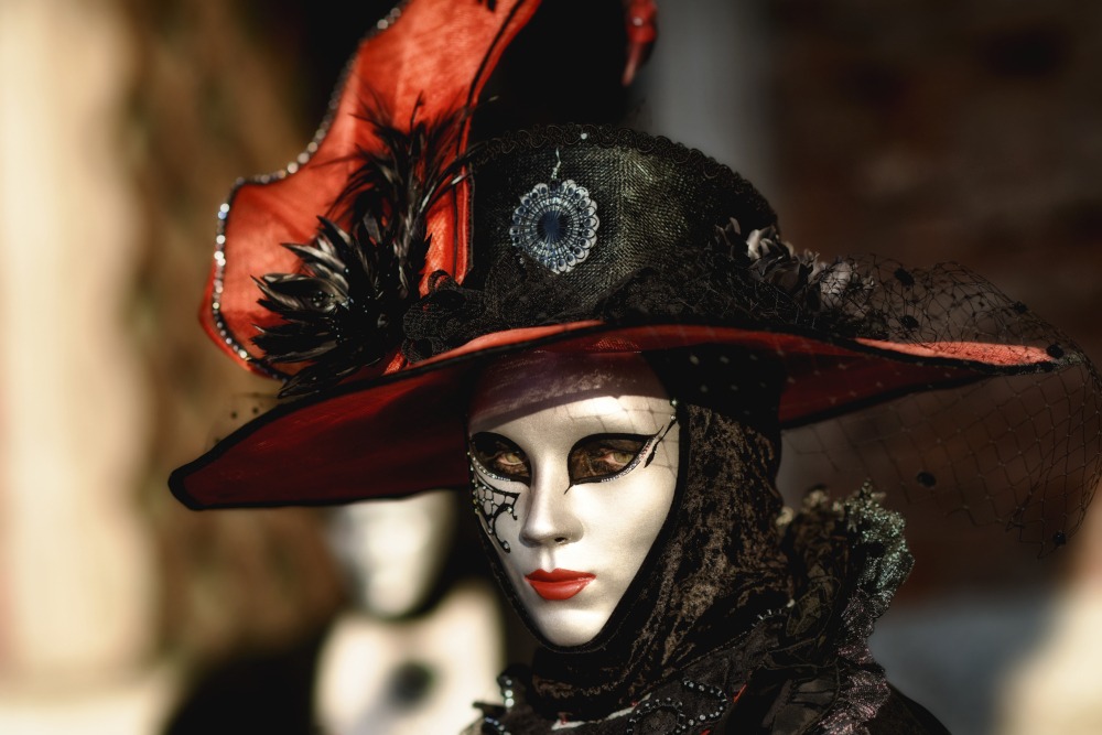 Venice Carnival 2015