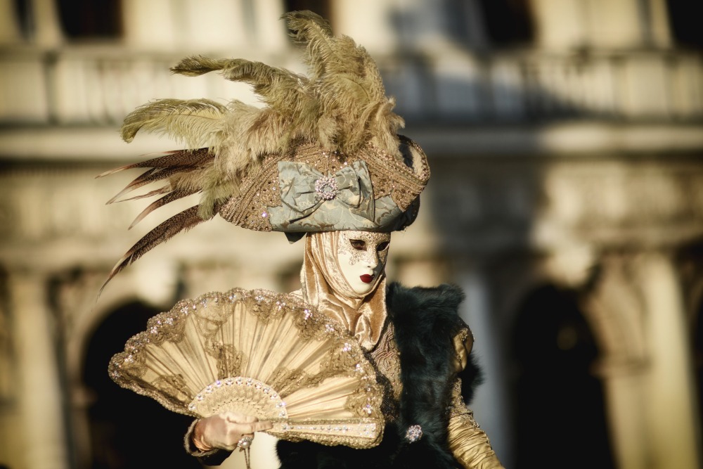 Venice Carnival 2015