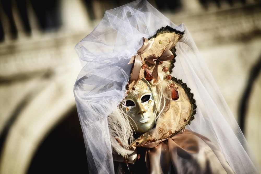 Venice Carnival 2015