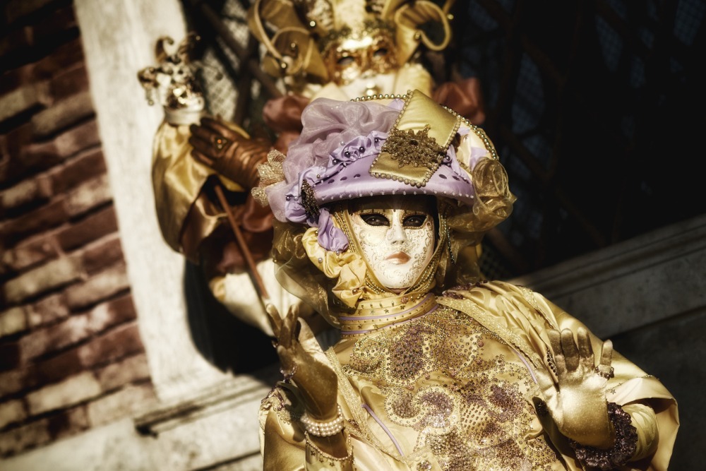 Venice Carnival 2015