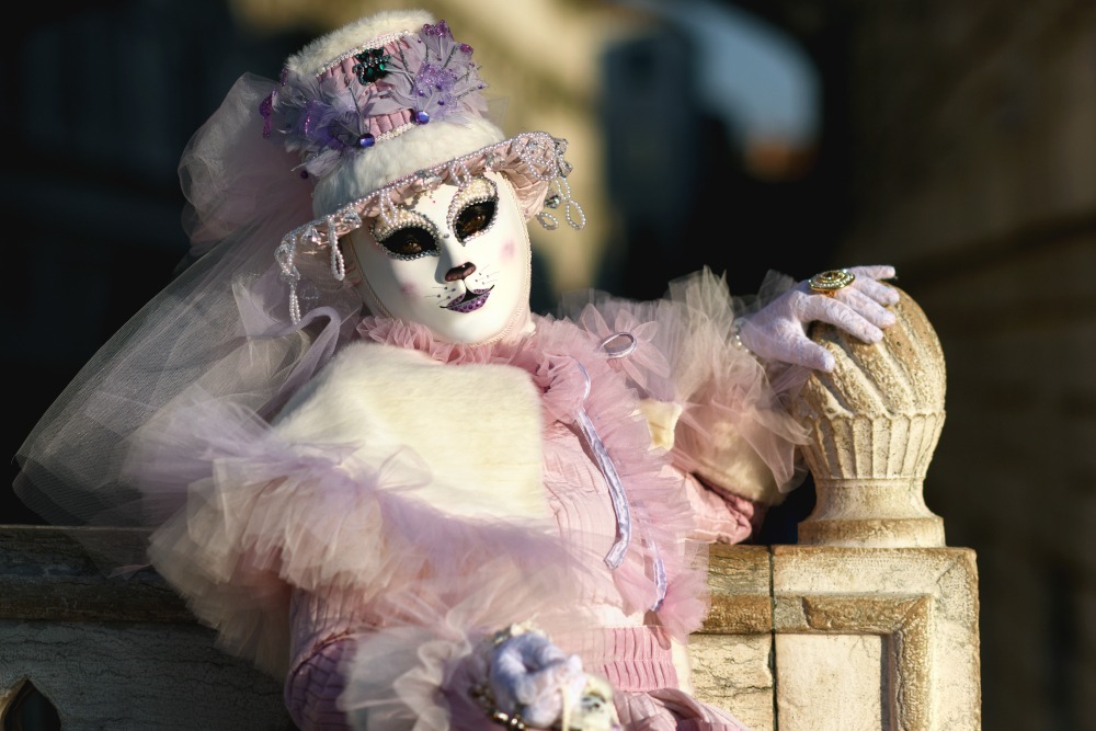 Venice Carnival 2015