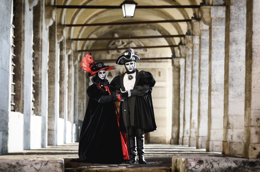 Venice Carnival 2015