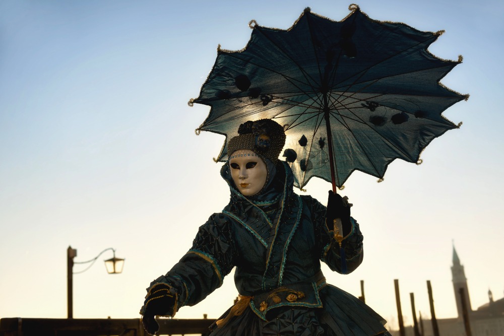 Venice Carnival 2015