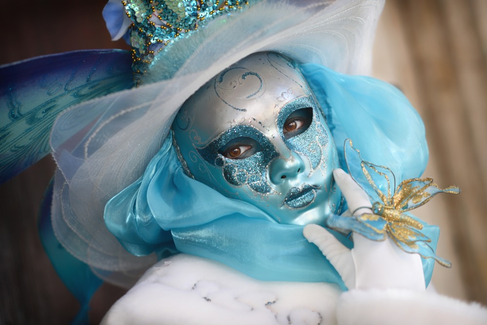 Venice Carnival 2015