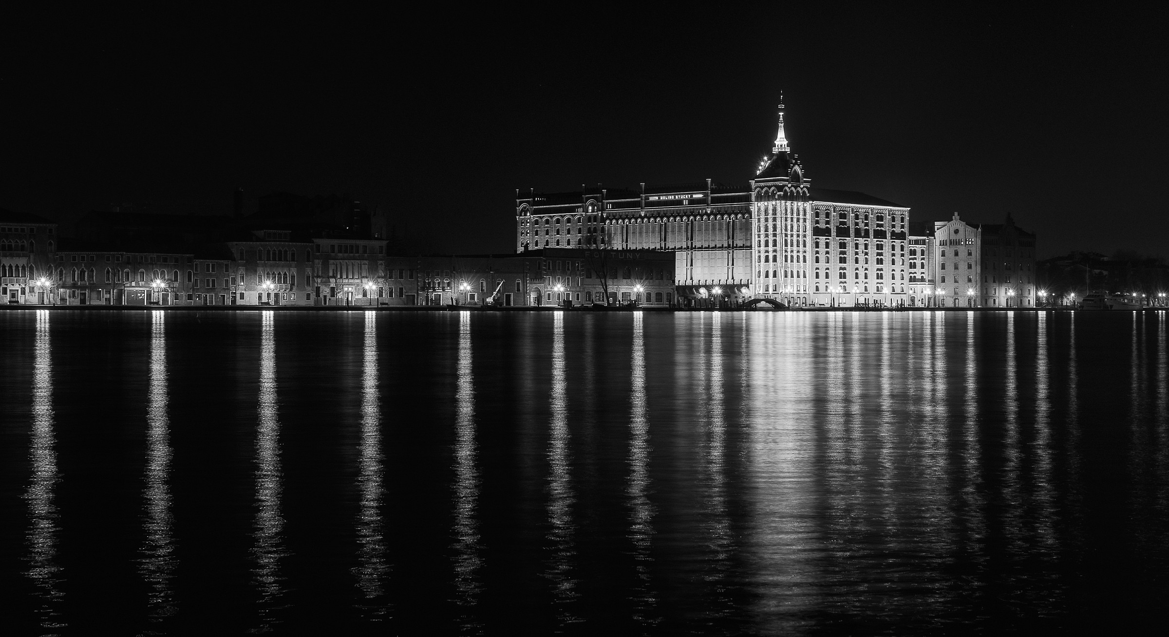 Hilton Molino Stucky Venice