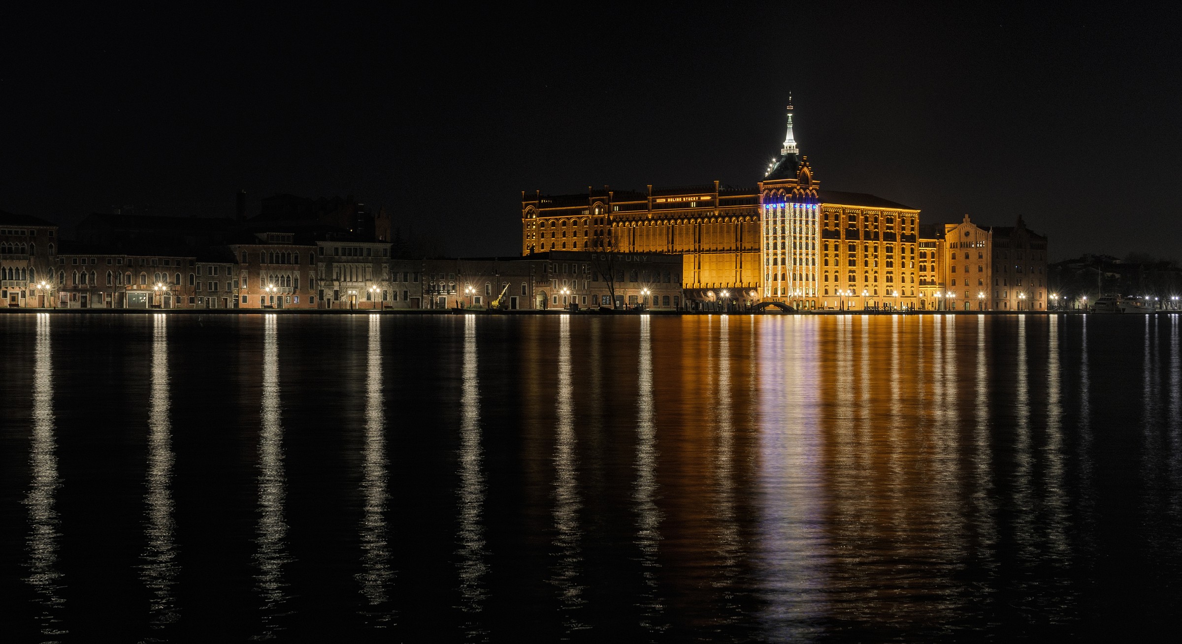 Hilton Molino Stucky Venice