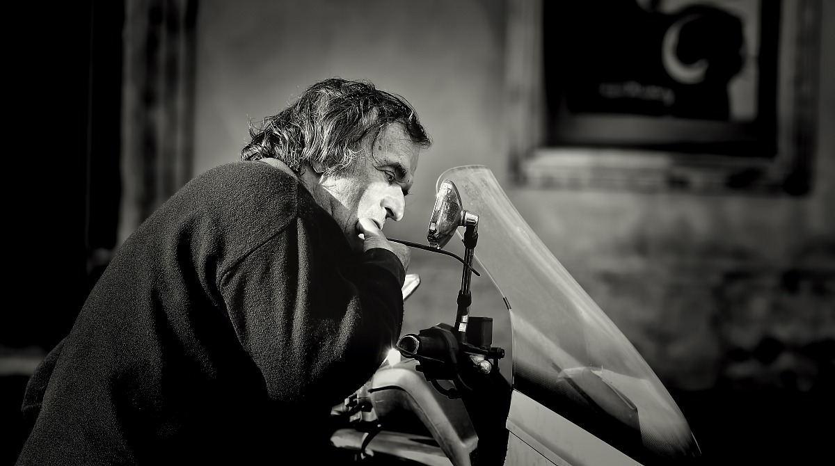 What a bad wax today!