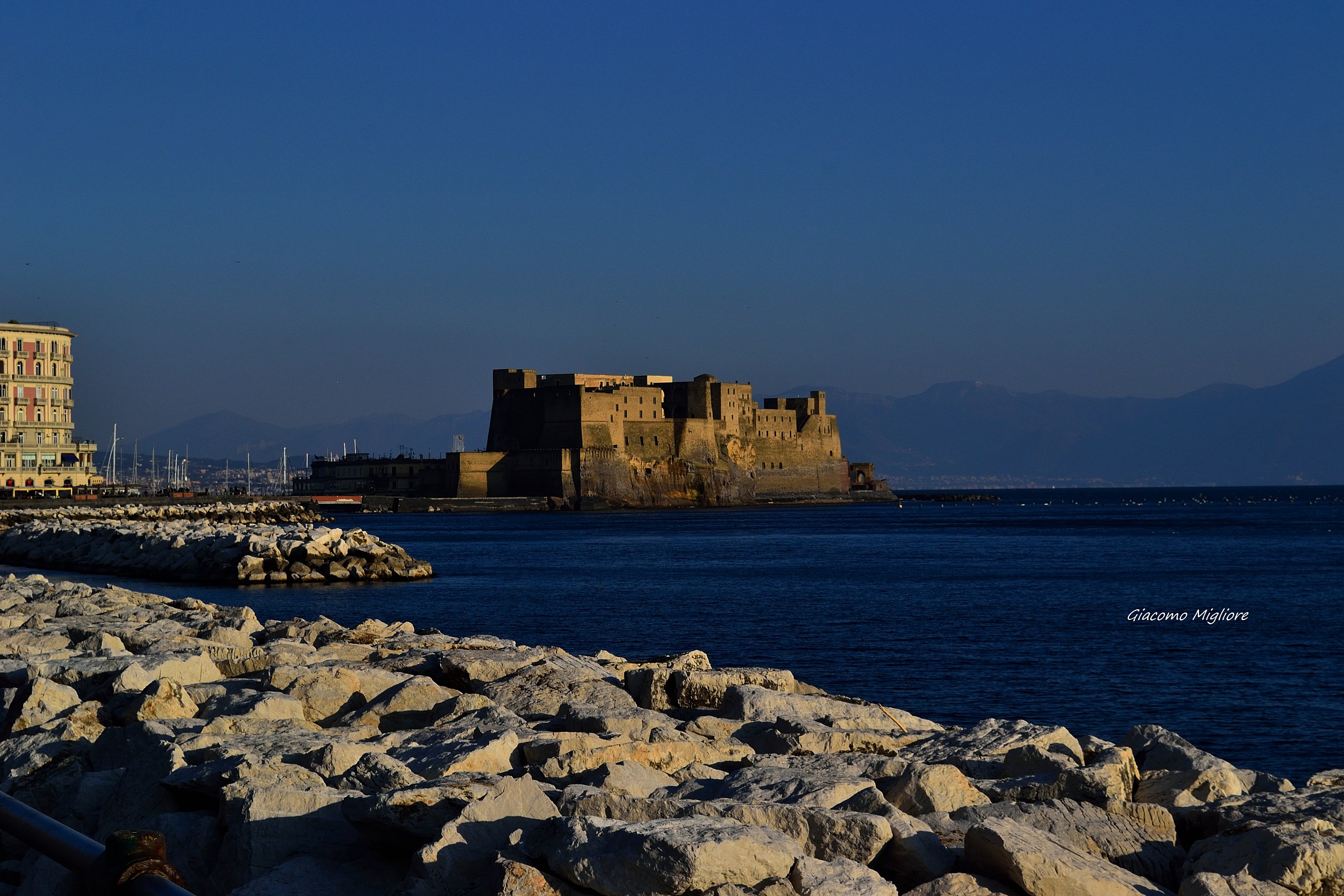 Castel dell'Ovo