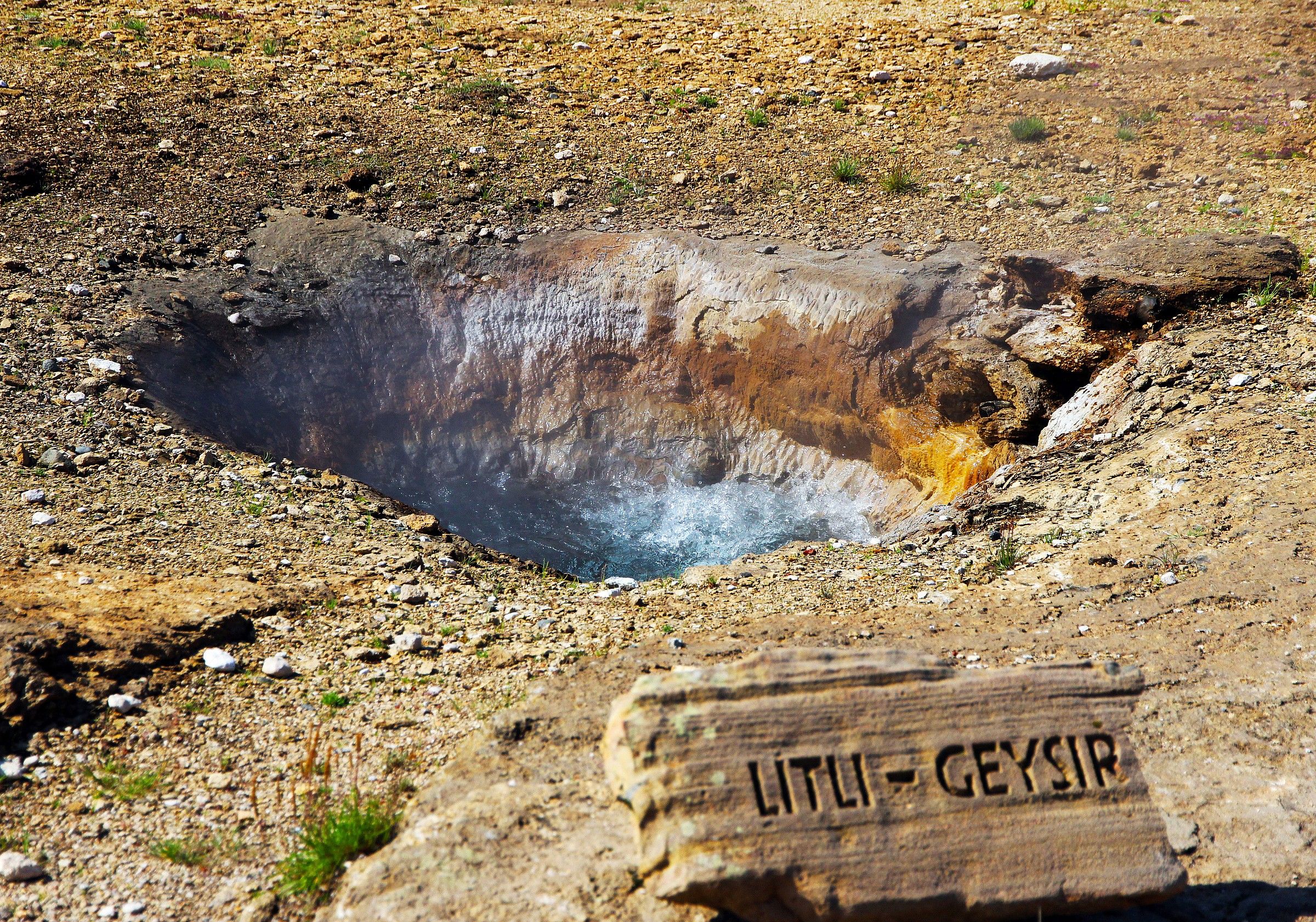Geyser