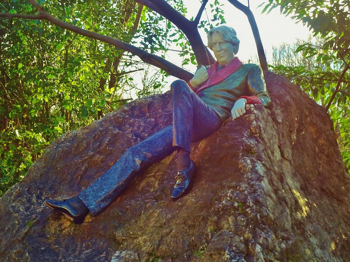 The lighthouse keeper