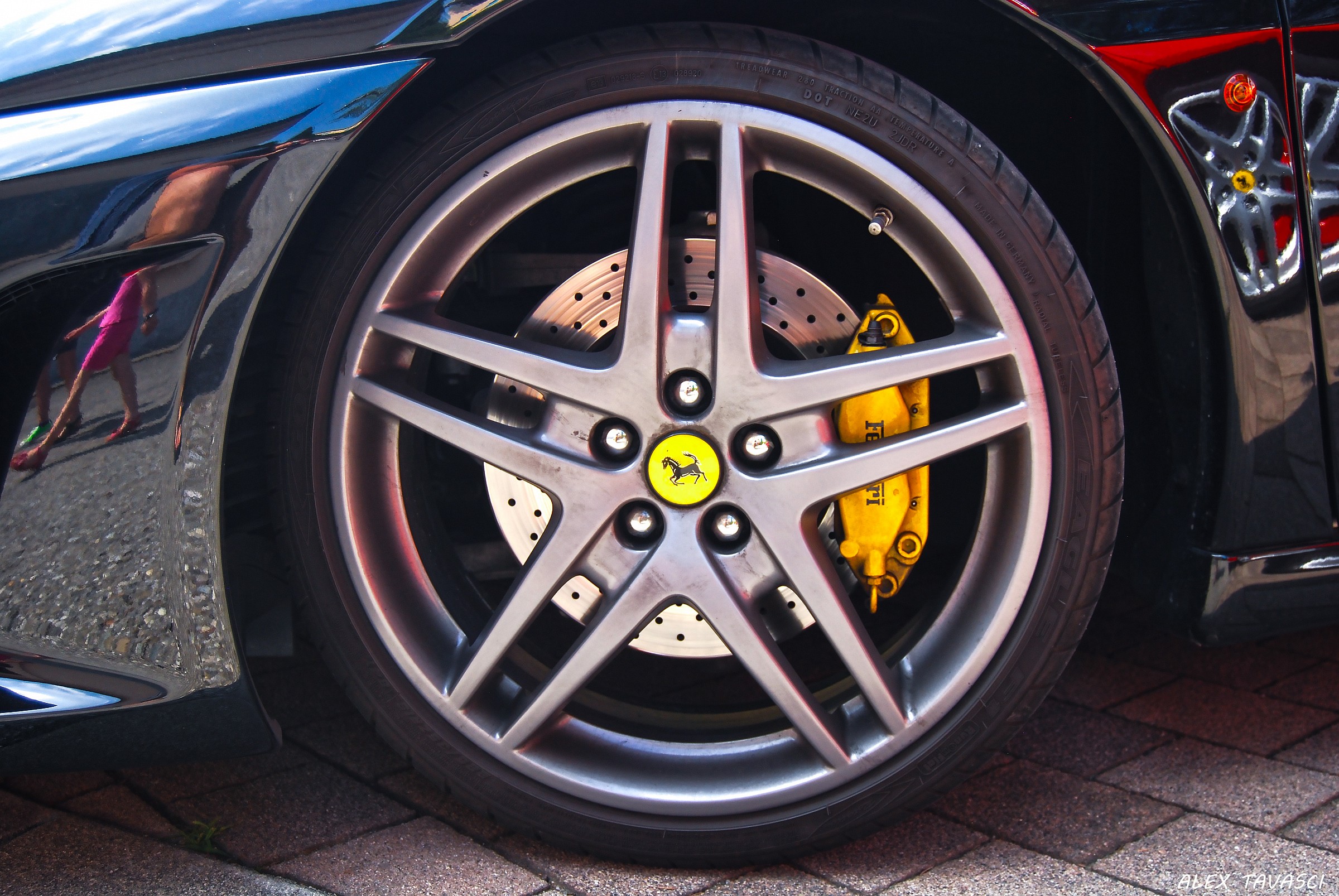 Gli artigli di un mostro