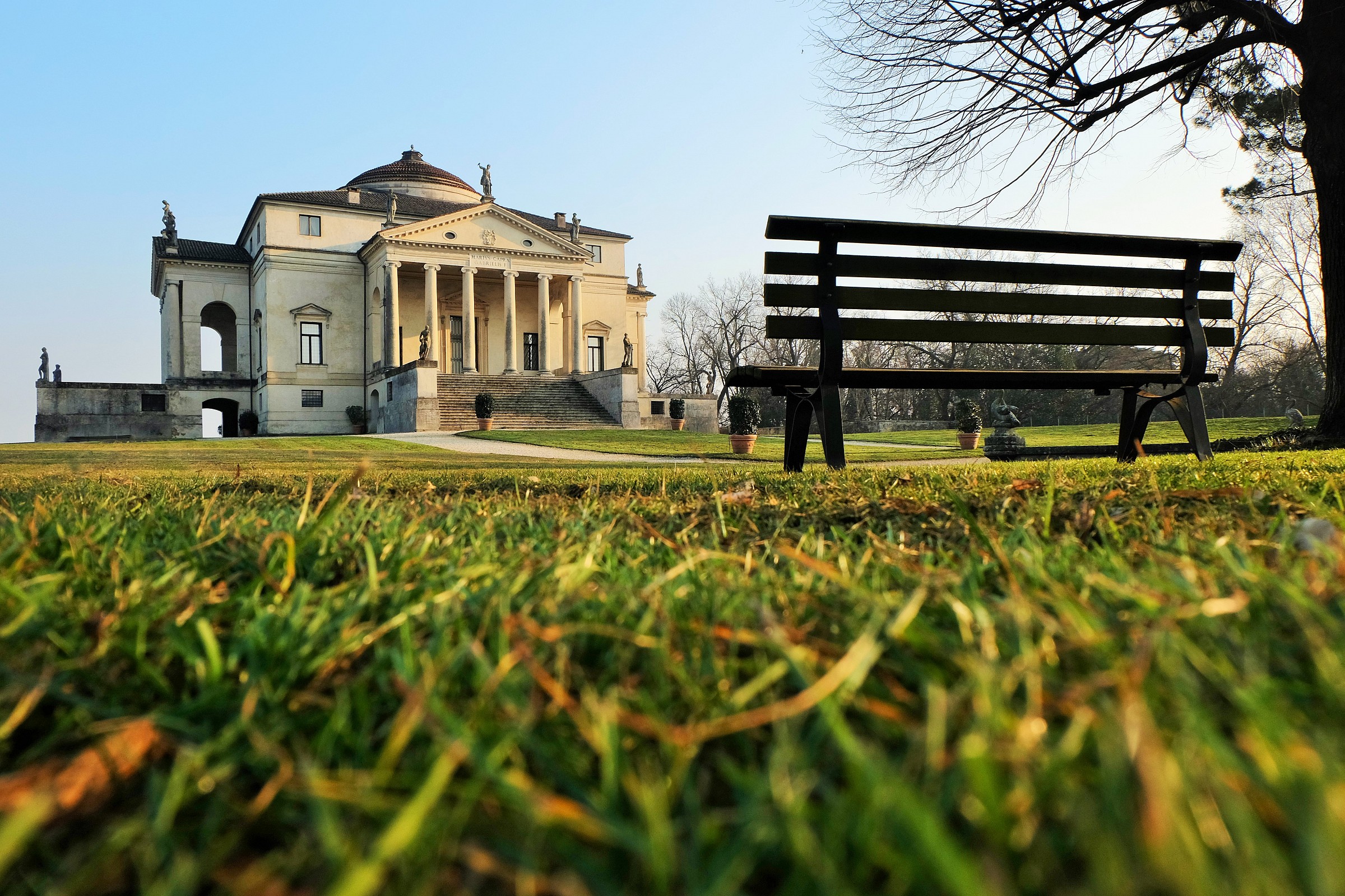 Villa La Rotonda (Palladio)