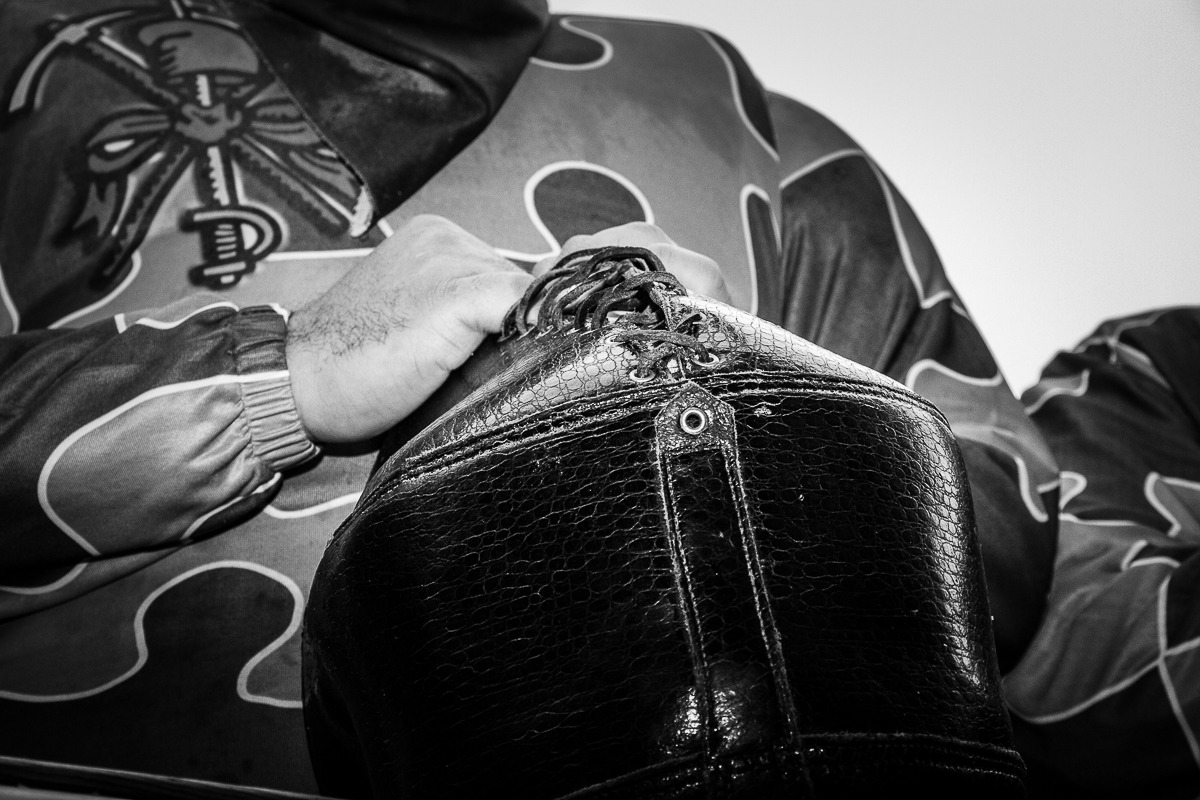 Novello sgherro del Tiranno