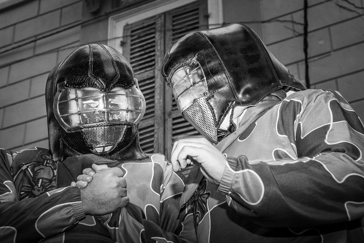 Novello sgherro del Tiranno