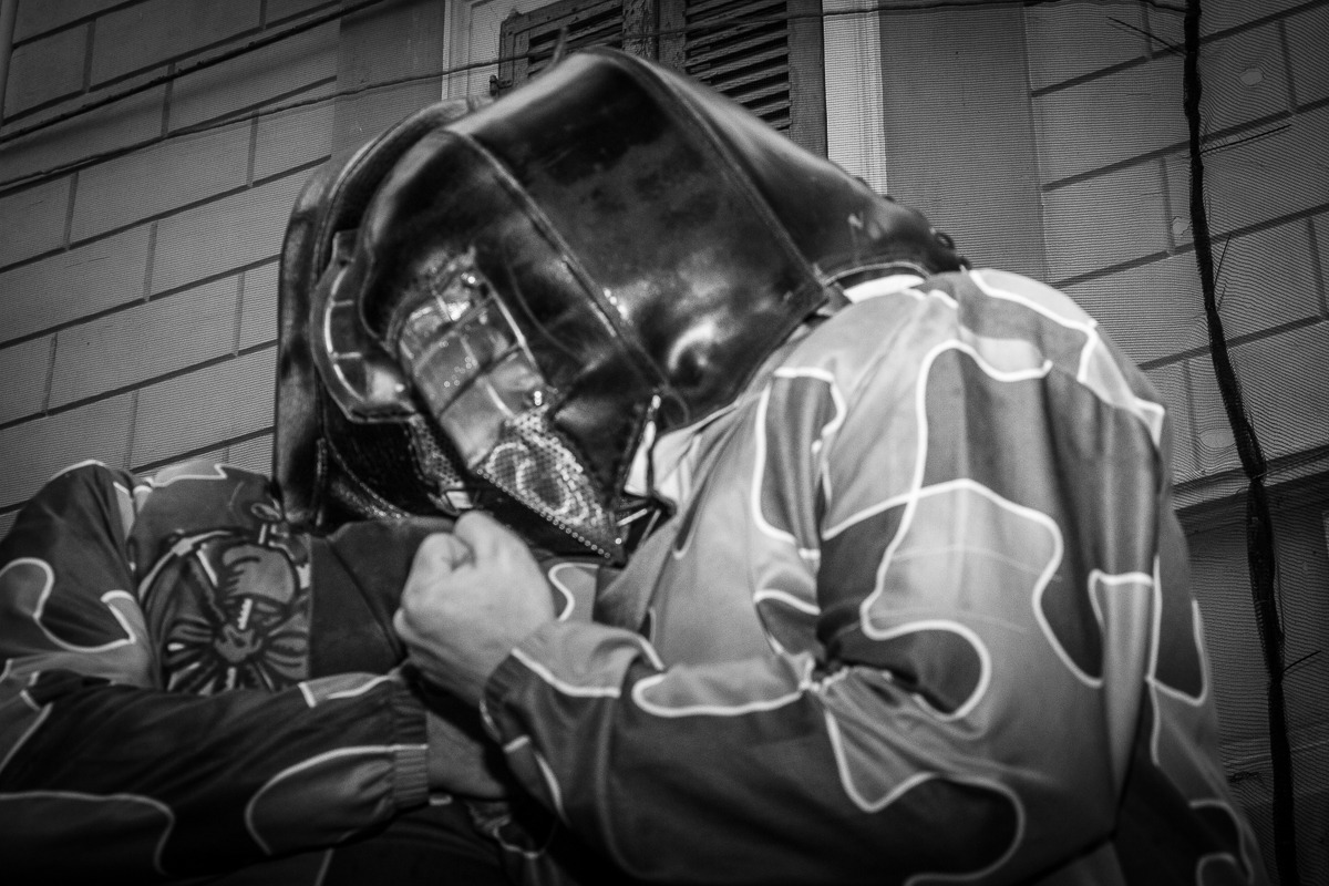 Novello sgherro del Tiranno