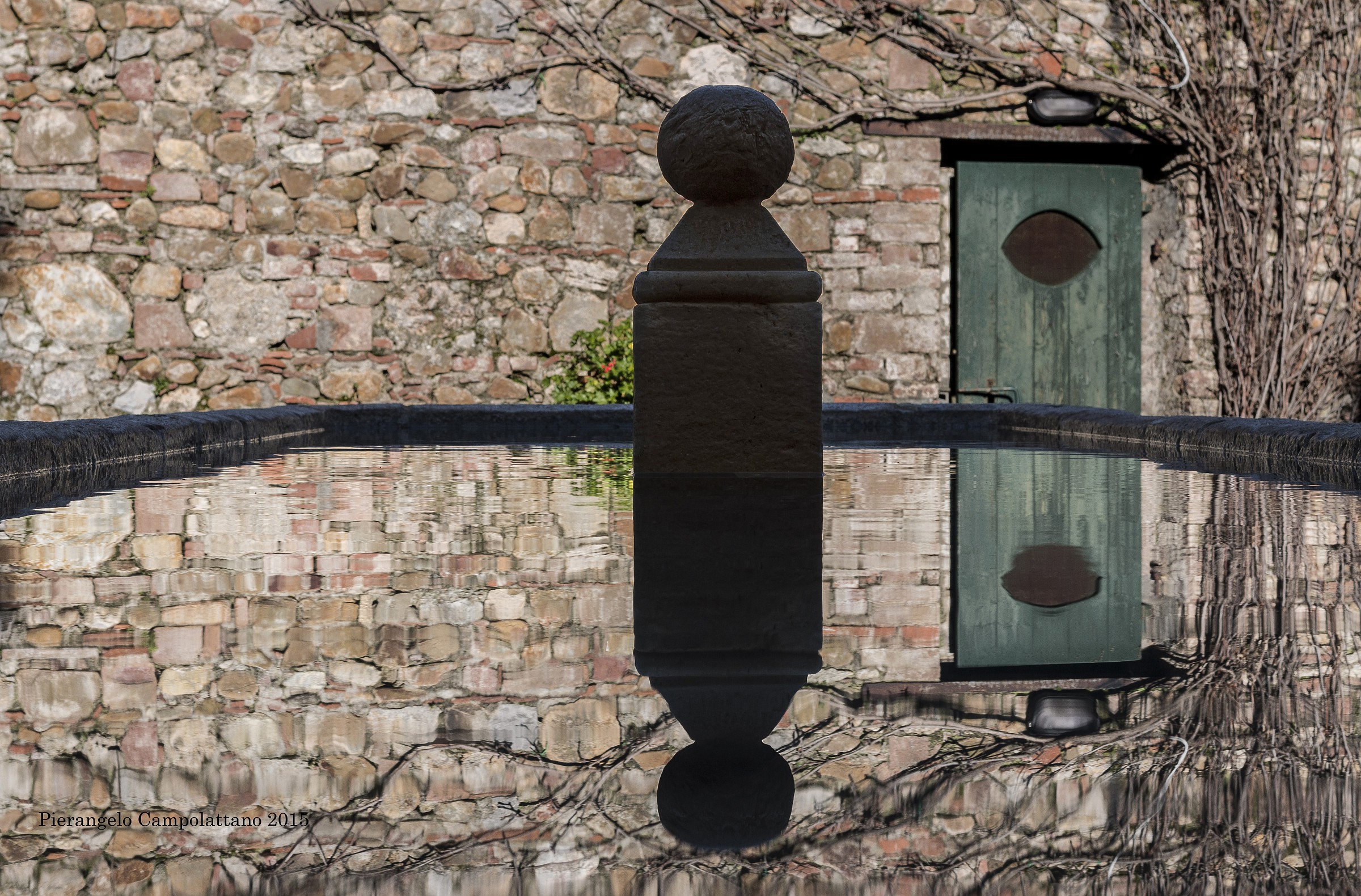 simmetrie e riflessi