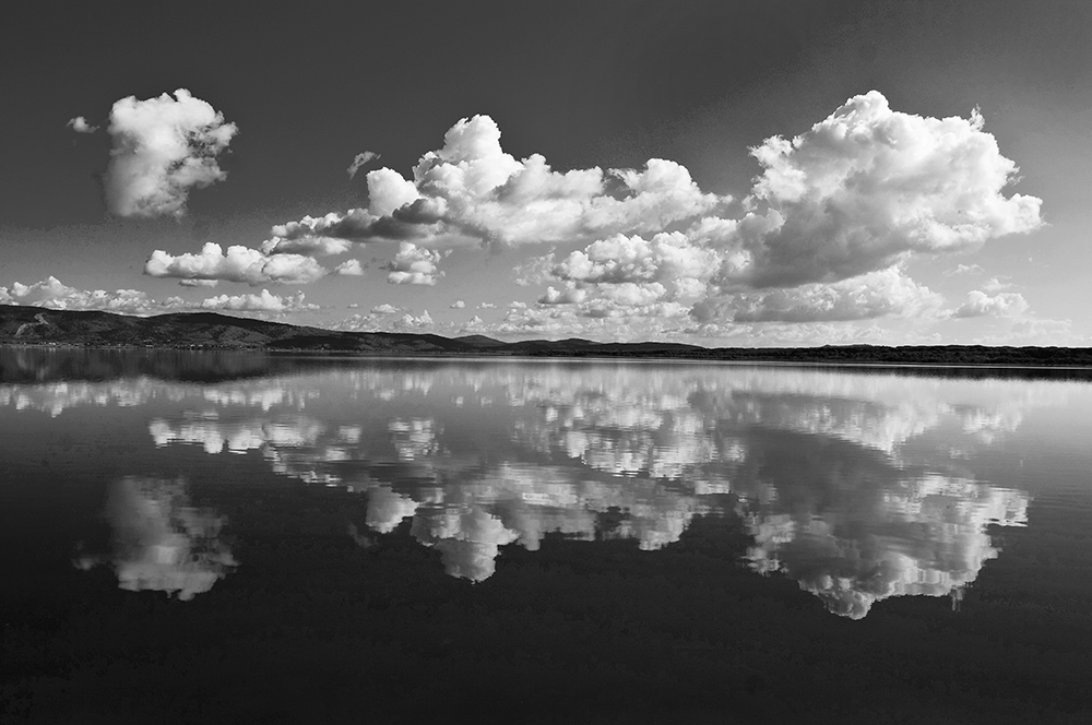 Orbetello - La laguna