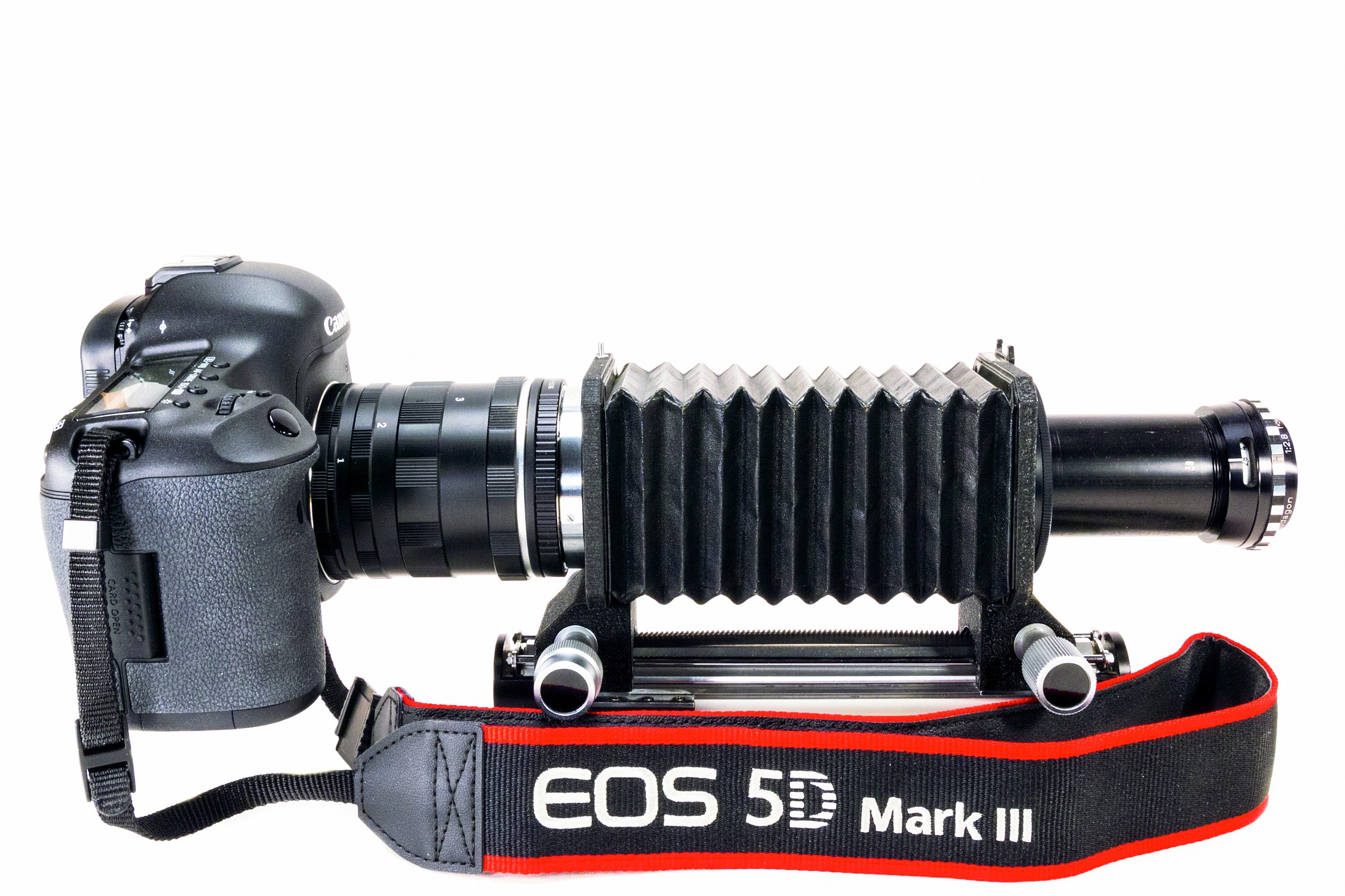 A cannon to the macro