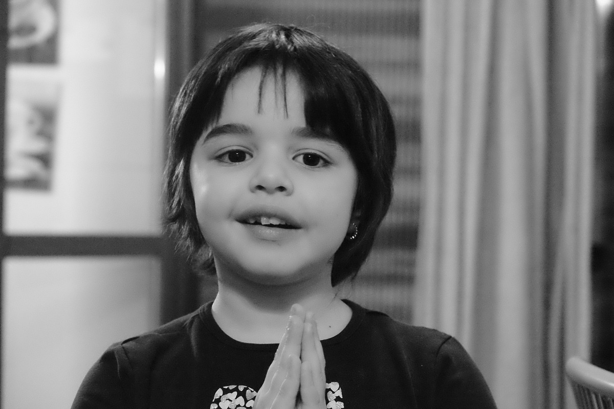 un angelo molto speciale