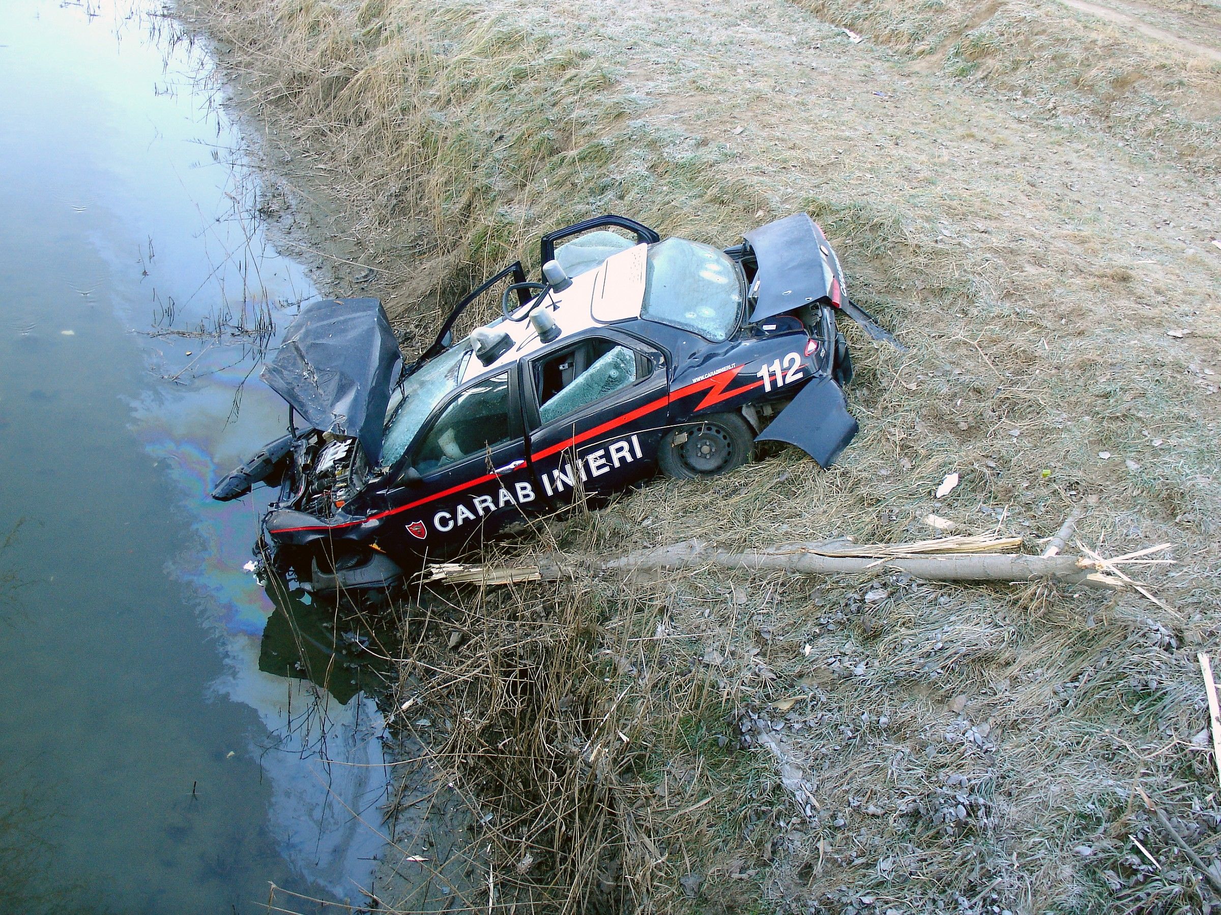 sparatoria con la morte di un carabiniere
