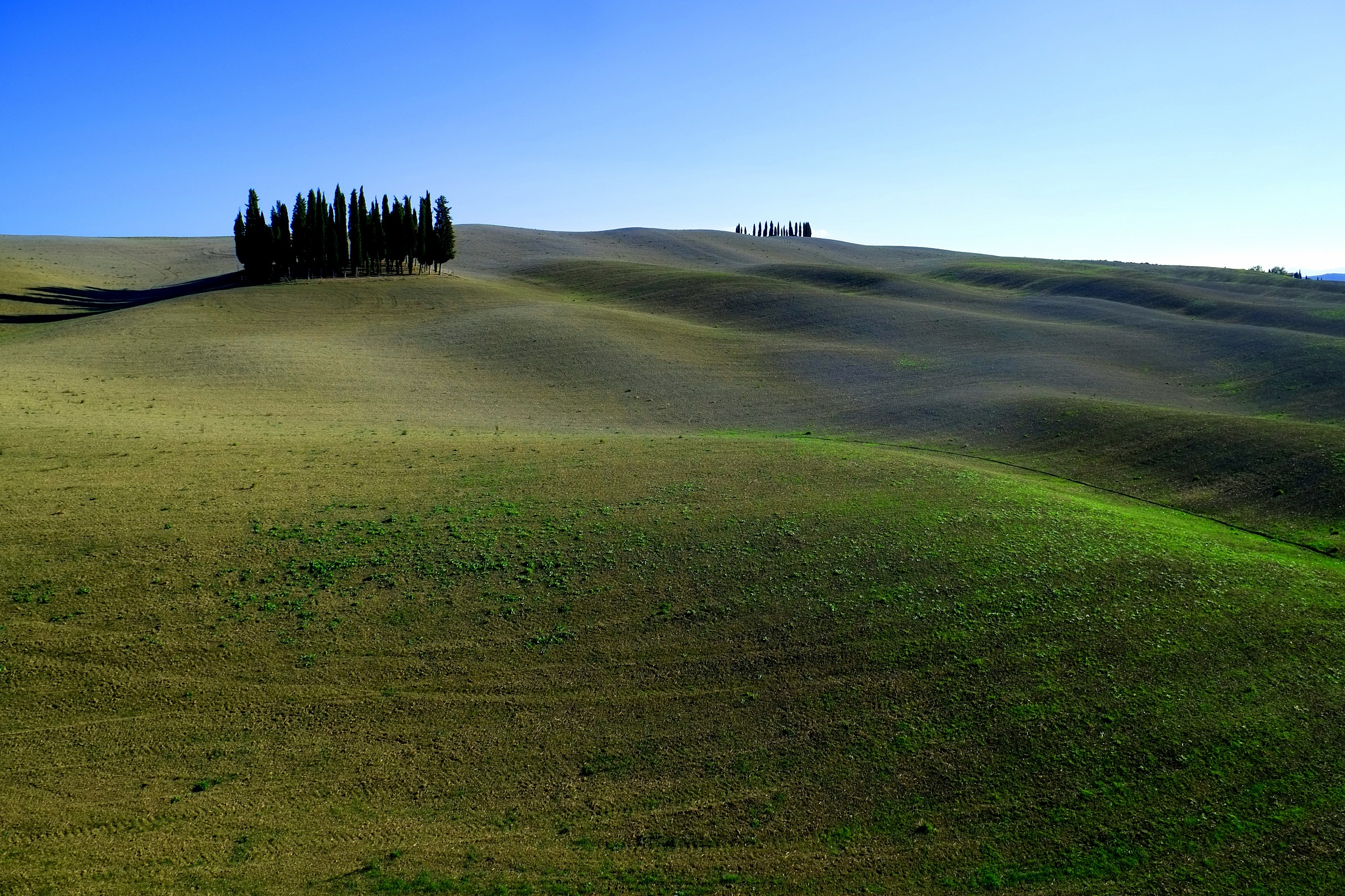 Tuscany