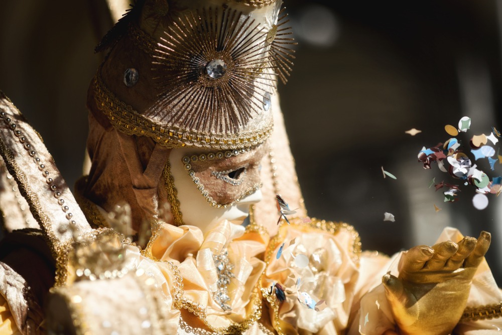 Venice Carnival 2015