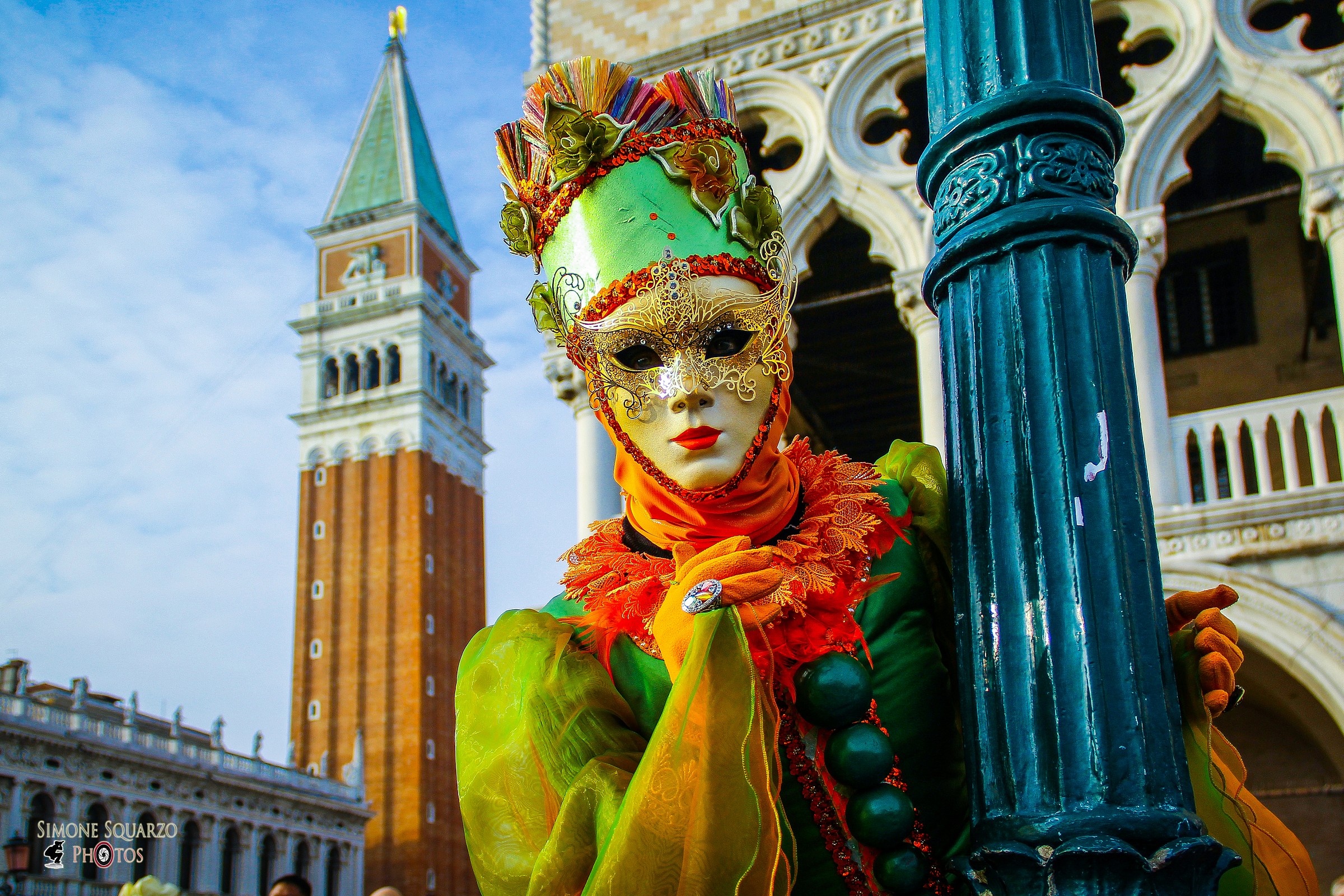Tribute-Venice Carnival 2015