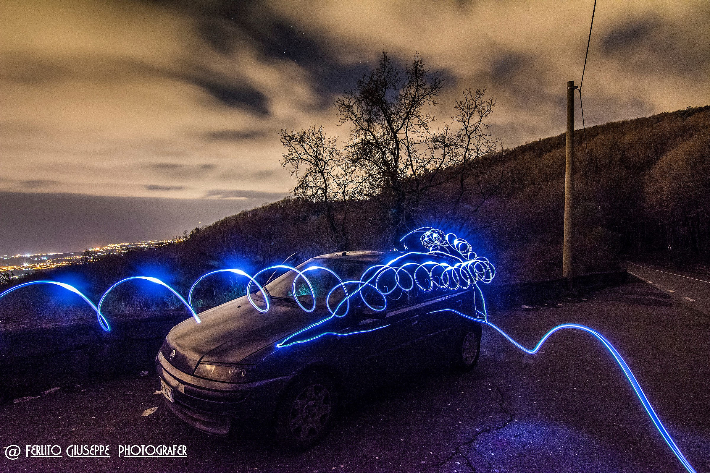 Light Painting