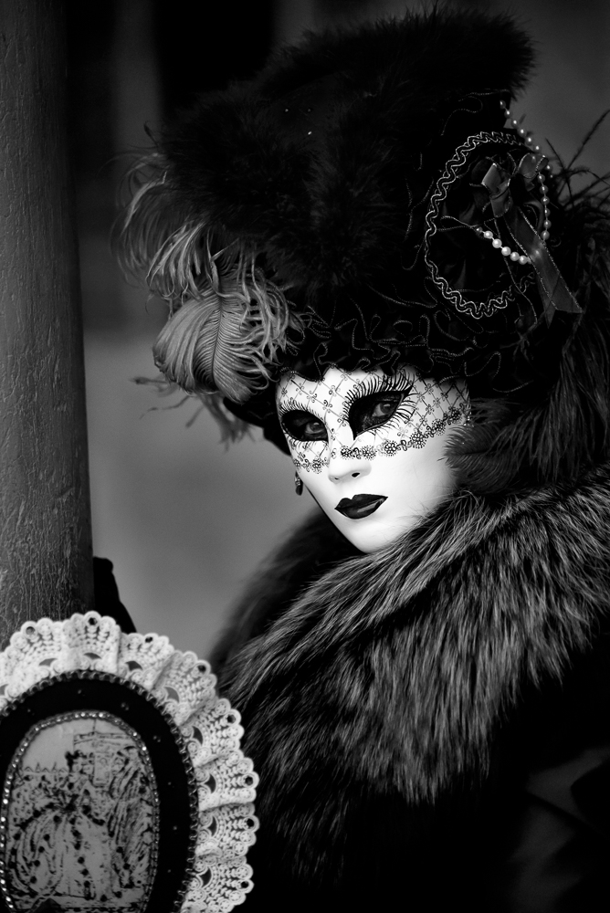 Carnevale 2015 in B&W