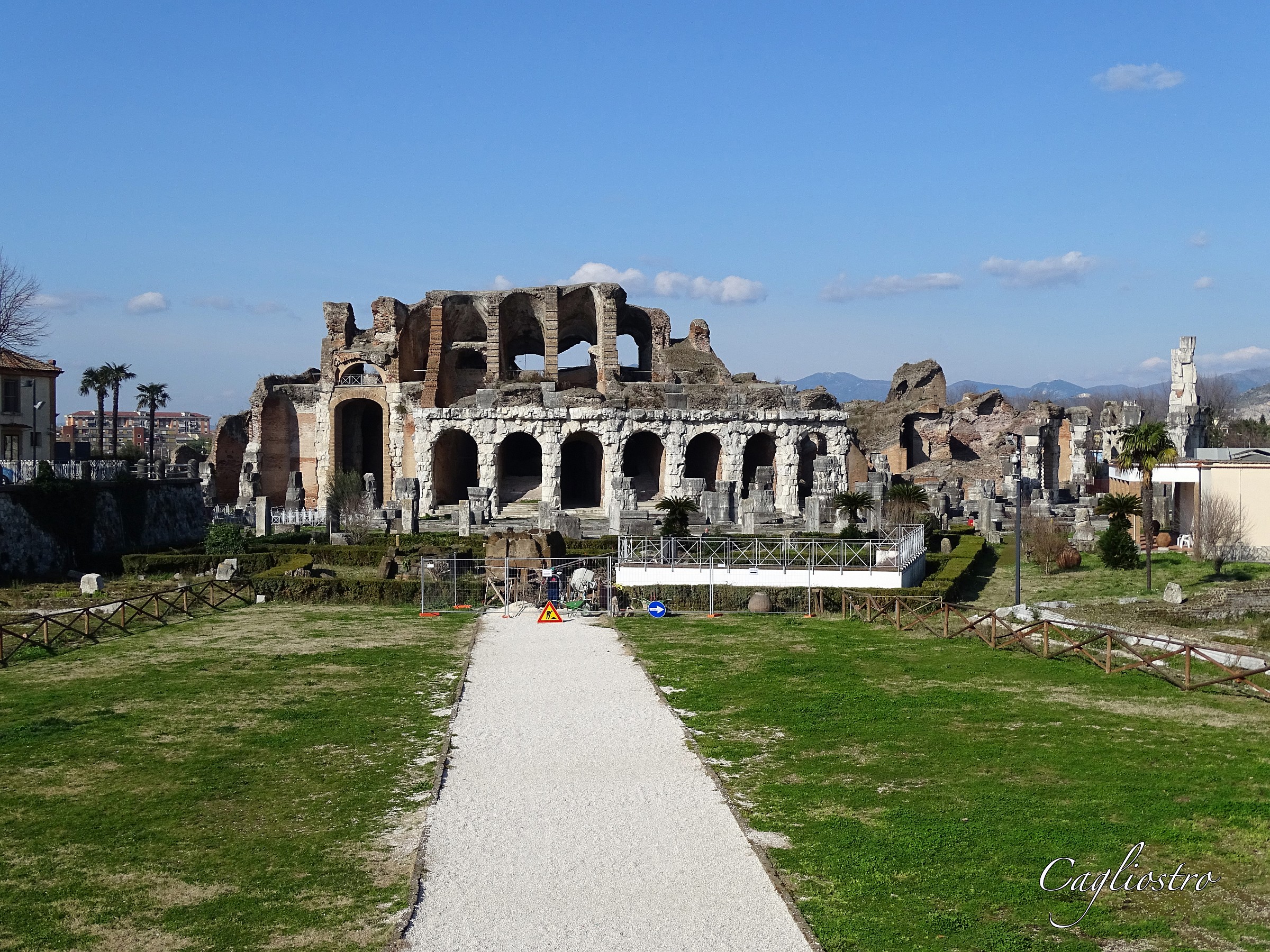 Amphitheatre - Santa Maria Capua Vetere (ce)