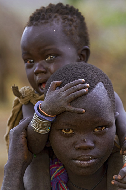 help, the 'white man!